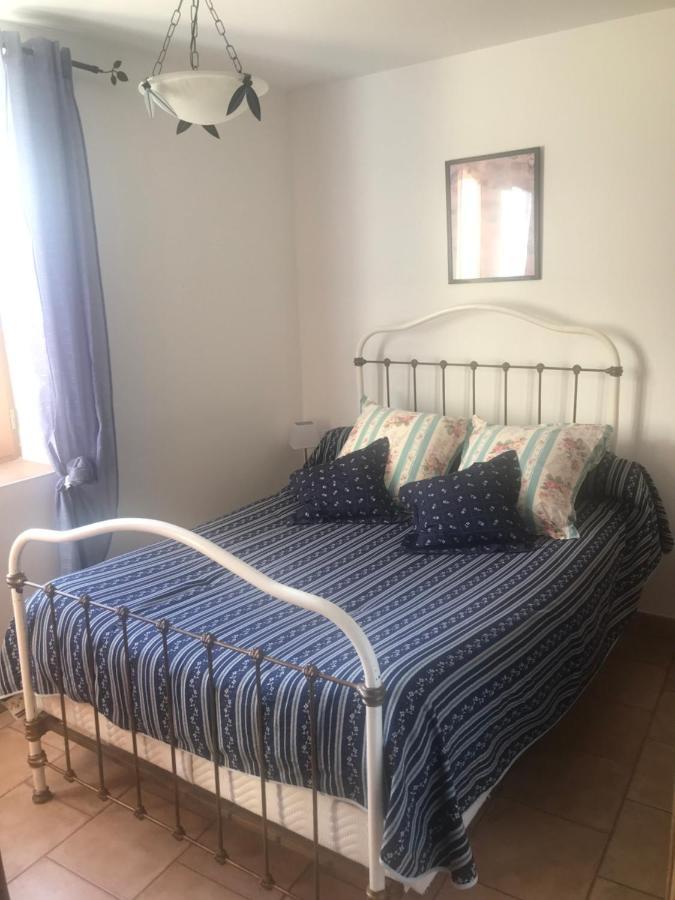 Les Chambres D'Hotes Du Mas Face Au Ventoux Plaisians Eksteriør bilde