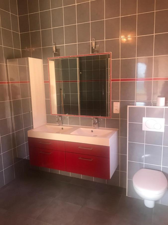Les Chambres D'Hotes Du Mas Face Au Ventoux Plaisians Eksteriør bilde