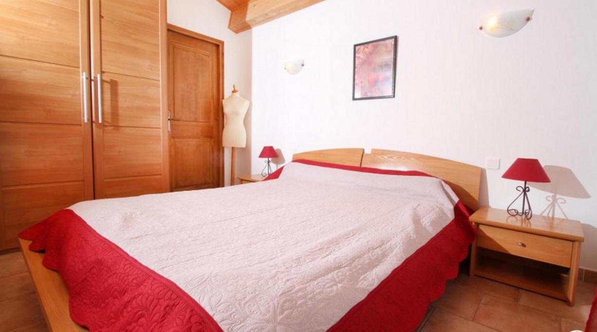 Les Chambres D'Hotes Du Mas Face Au Ventoux Plaisians Eksteriør bilde