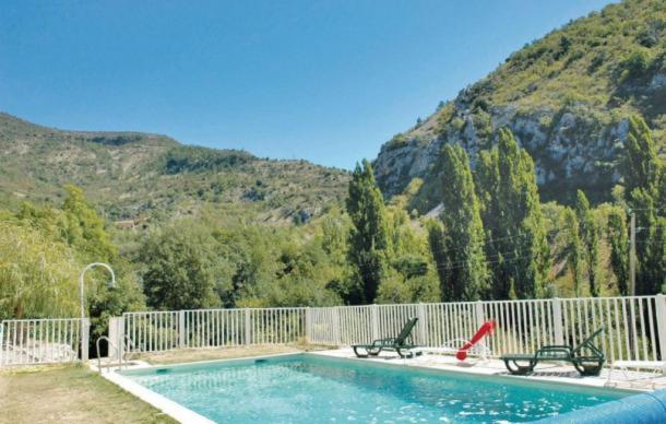 Les Chambres D'Hotes Du Mas Face Au Ventoux Plaisians Eksteriør bilde